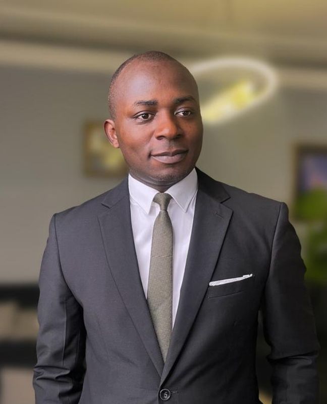 Achille Kemayo